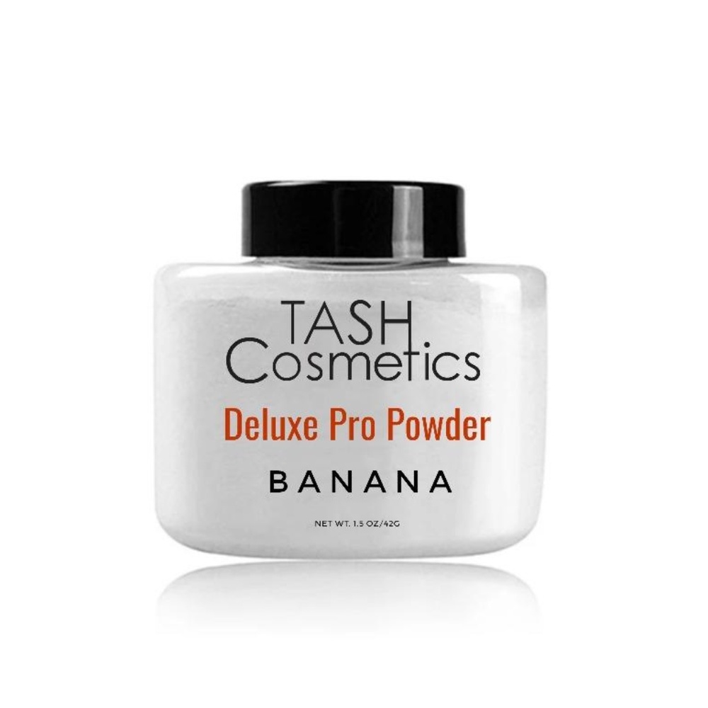 Deluxe Pro Banana Powder - Shade White Adjuster